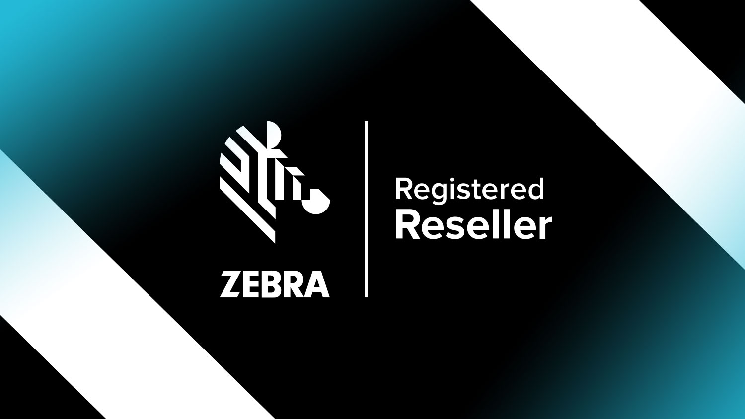 Zebra registered reseller